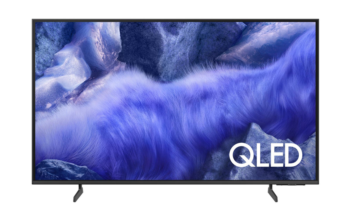 Samsung, TV QE55QEF1 55'' QLED 4K TV Smart TV