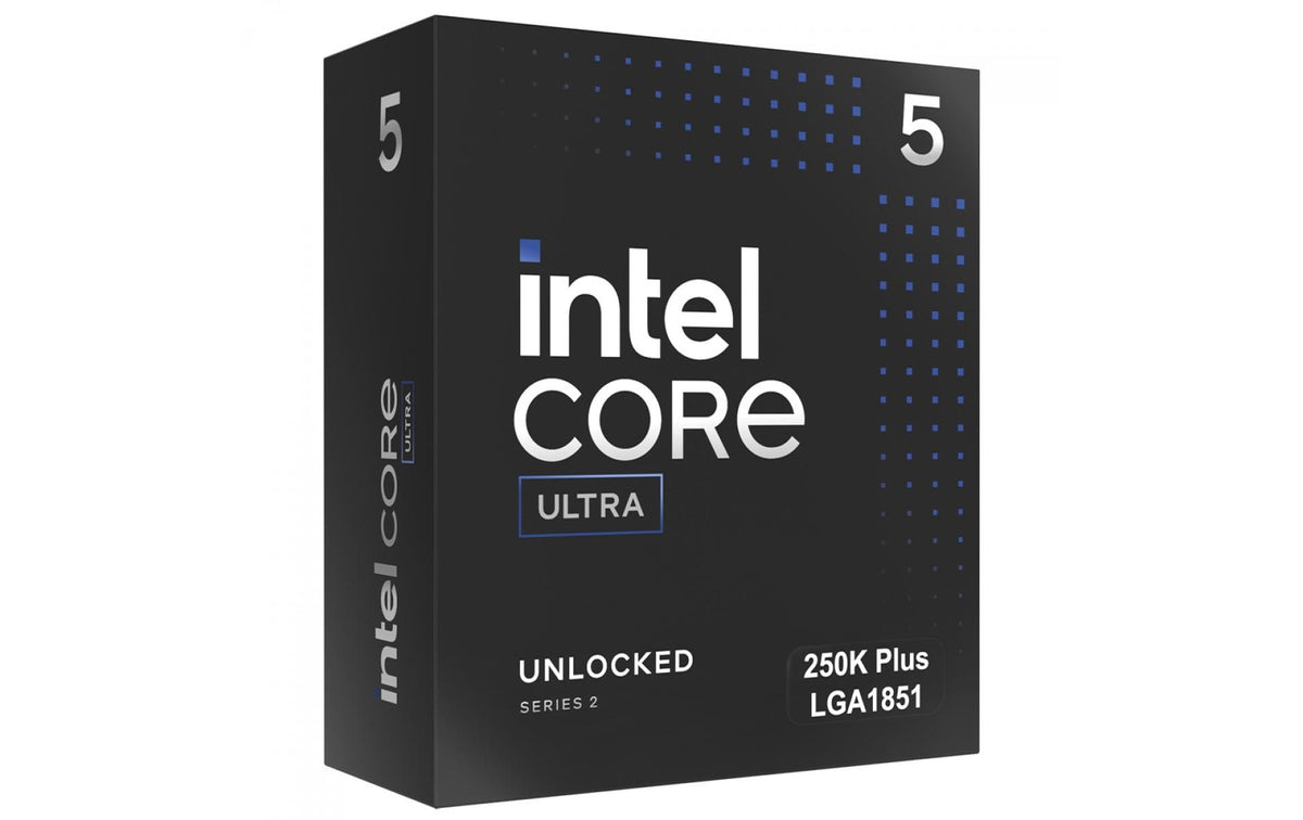 CPU Intel 18-Core Ultra 5 250K Plus/3.6 GHz LGA 1851, 30MB Cache, UHD Gr., 125W, BOX