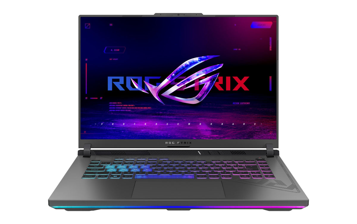 ASUS G614PP-S5032W, Ryzen 9 8940HX, W11-H 16 WQXGA, 16GB, 1TB SSD, RTX5070