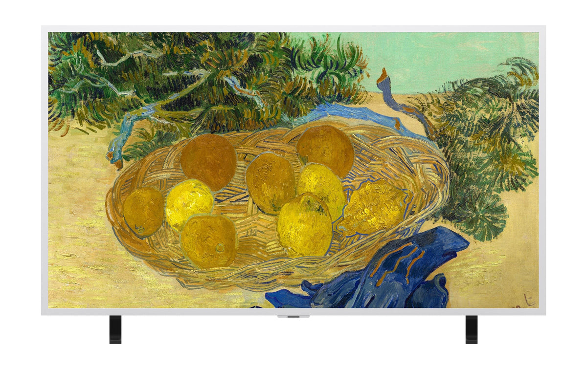LG TV 55LX7B6LA Gallery TV mit Frame 55, 4K