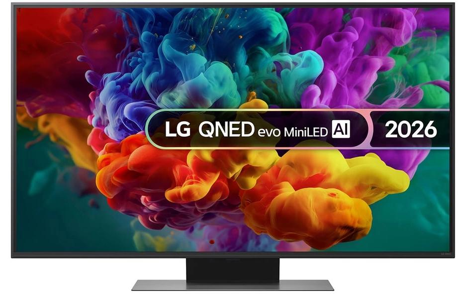 LG 55QNED87B6A 55 4K QNED evo, 120Hz, 1-pole