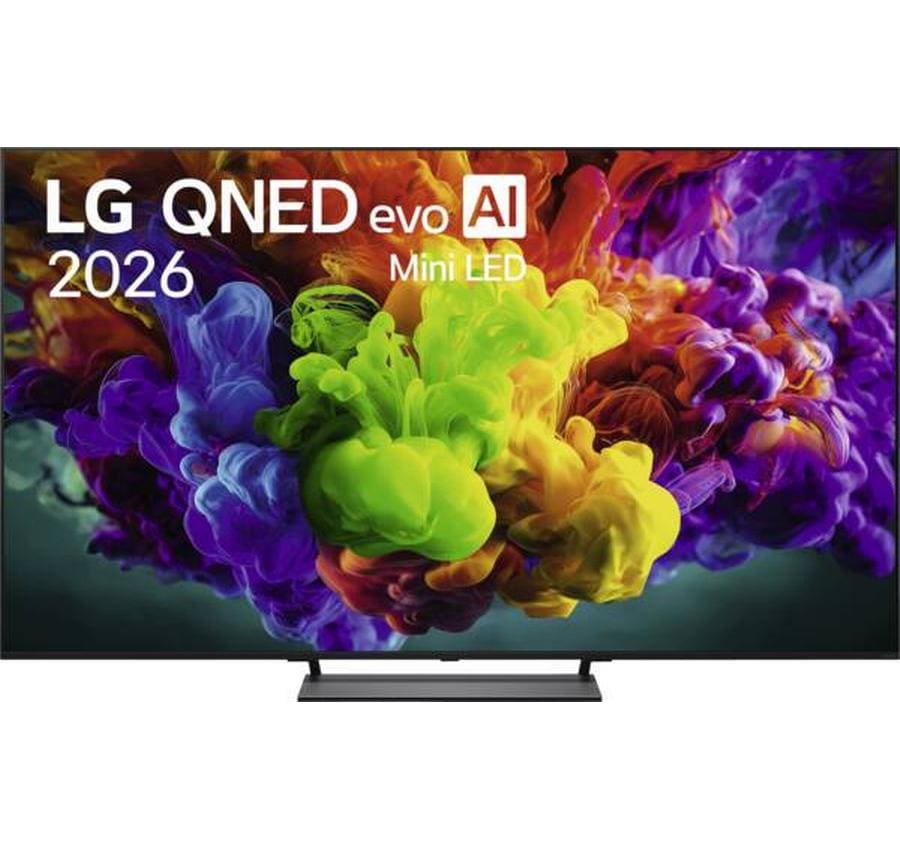 LG TV 75QNED93B6A, 75 LED-TV, UHD QNED, MiniLED