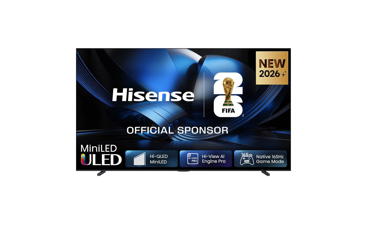 Hisense TV 100U7DSE 100 Mini-LED 4K