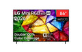 LG 86MRGB87B9B 86 Mini RGB, 120Hz, 1-pole