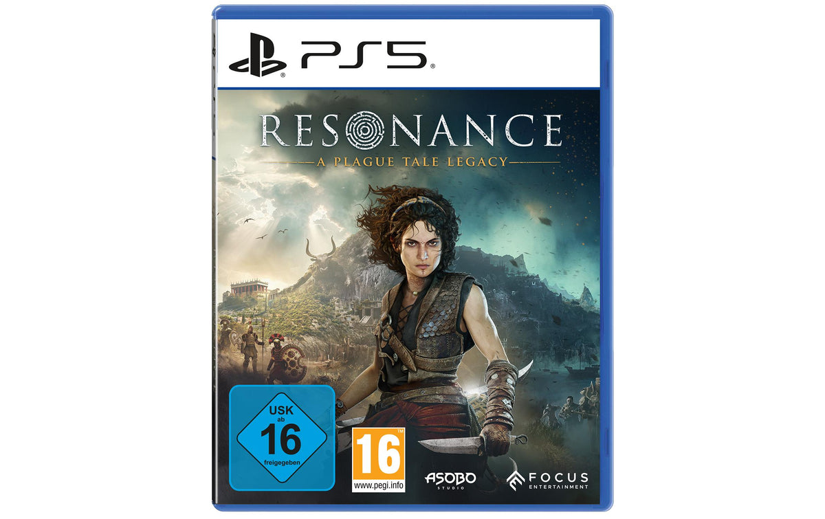 Resonance: A Plague Tale Legacy, PS5