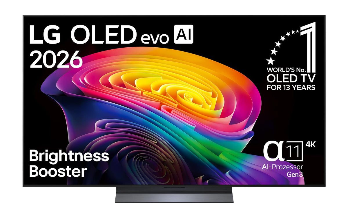 LG TV OLED 77C67LA 77, Cinema Design, 4K