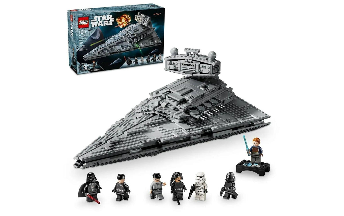 LEGO Star Wars Imperialer Sternzerstörer