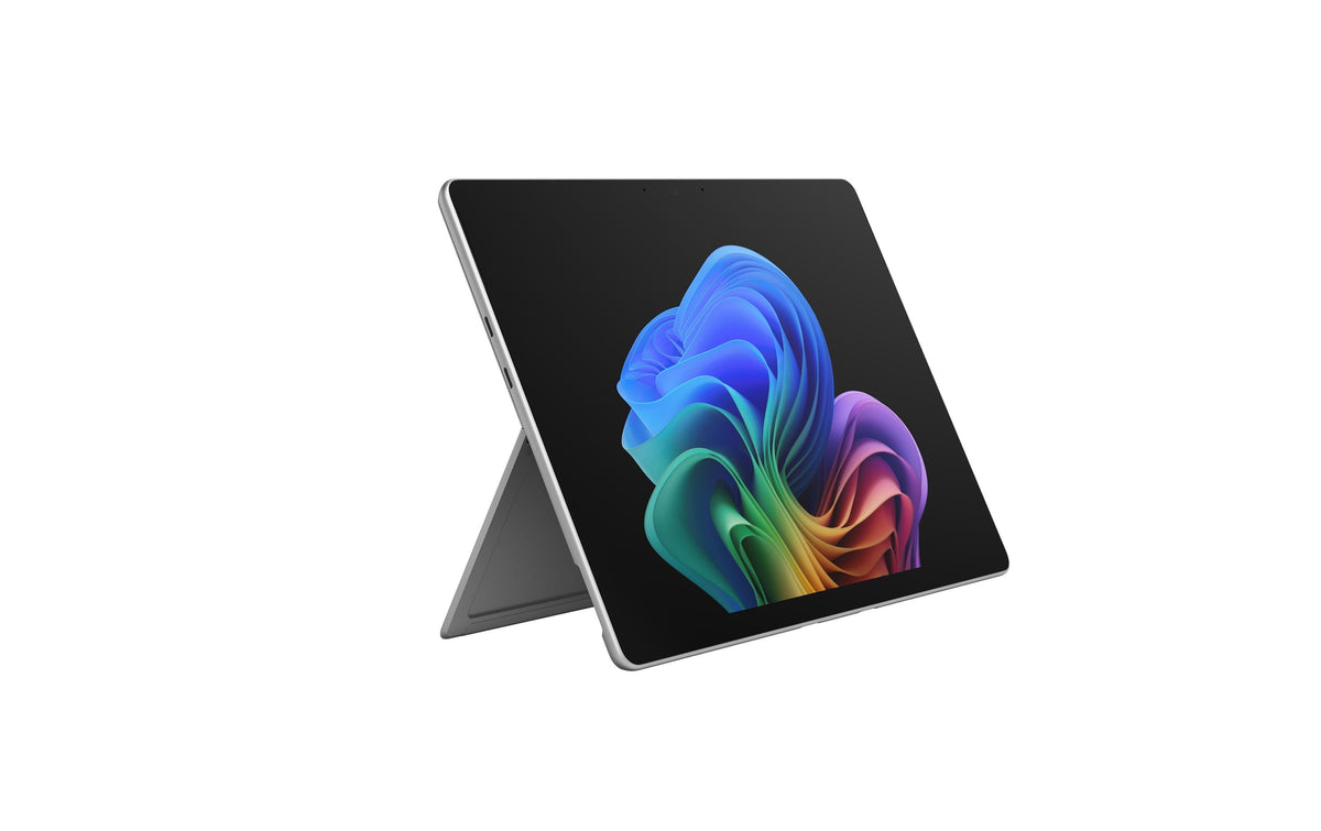 Microsoft Surface Pro 12. Edition, 13 X Elite, 16GB, 1TB, OLED, Platinum