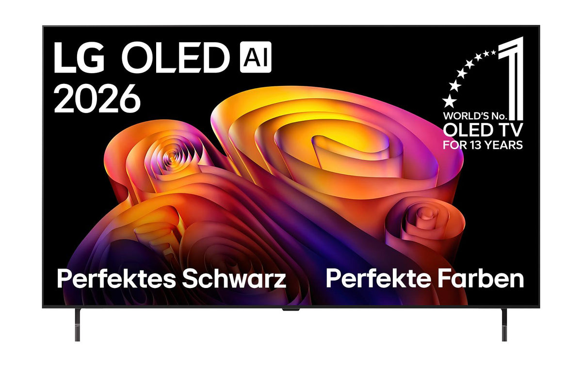 LG TV OLED 48B68LA 48, 4K, 2-pole stand