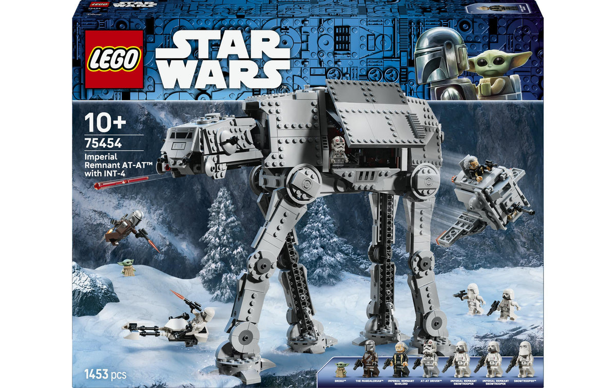 STAR WARS 75454