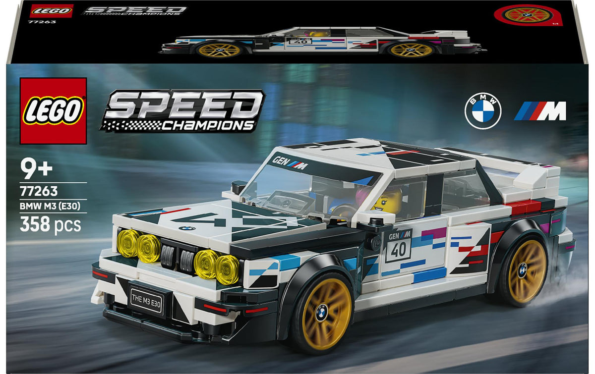 SPEED CHAMPIONS 77263
