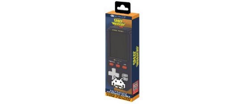 My Arcade Pixel Pocket Pro Space Invaders 2.0 Zoll Display