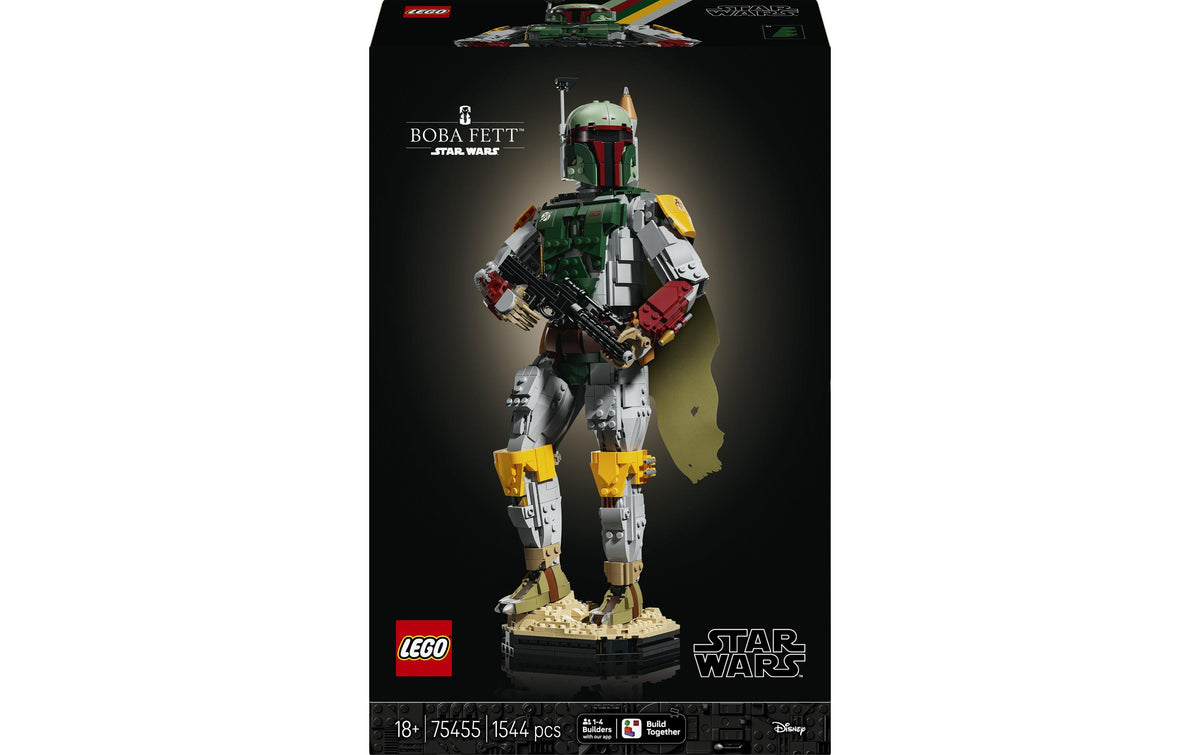 STAR WARS 75455