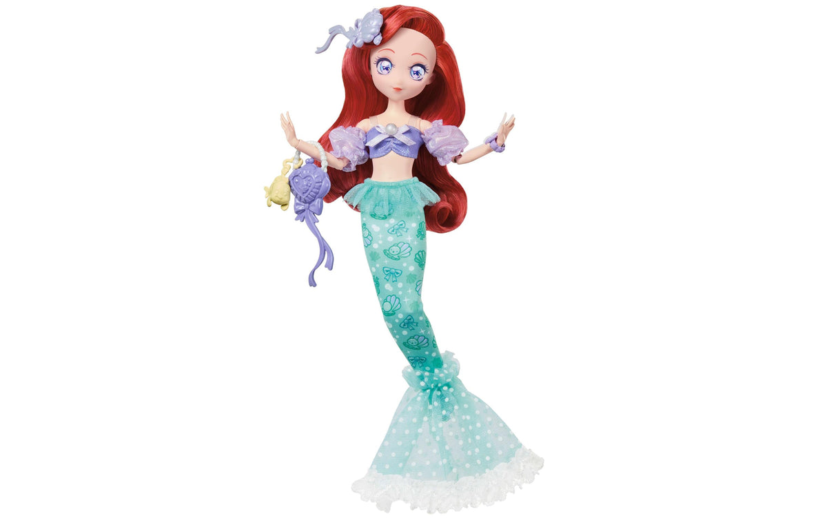 Disney Prinzessin Collector Manga Arielle