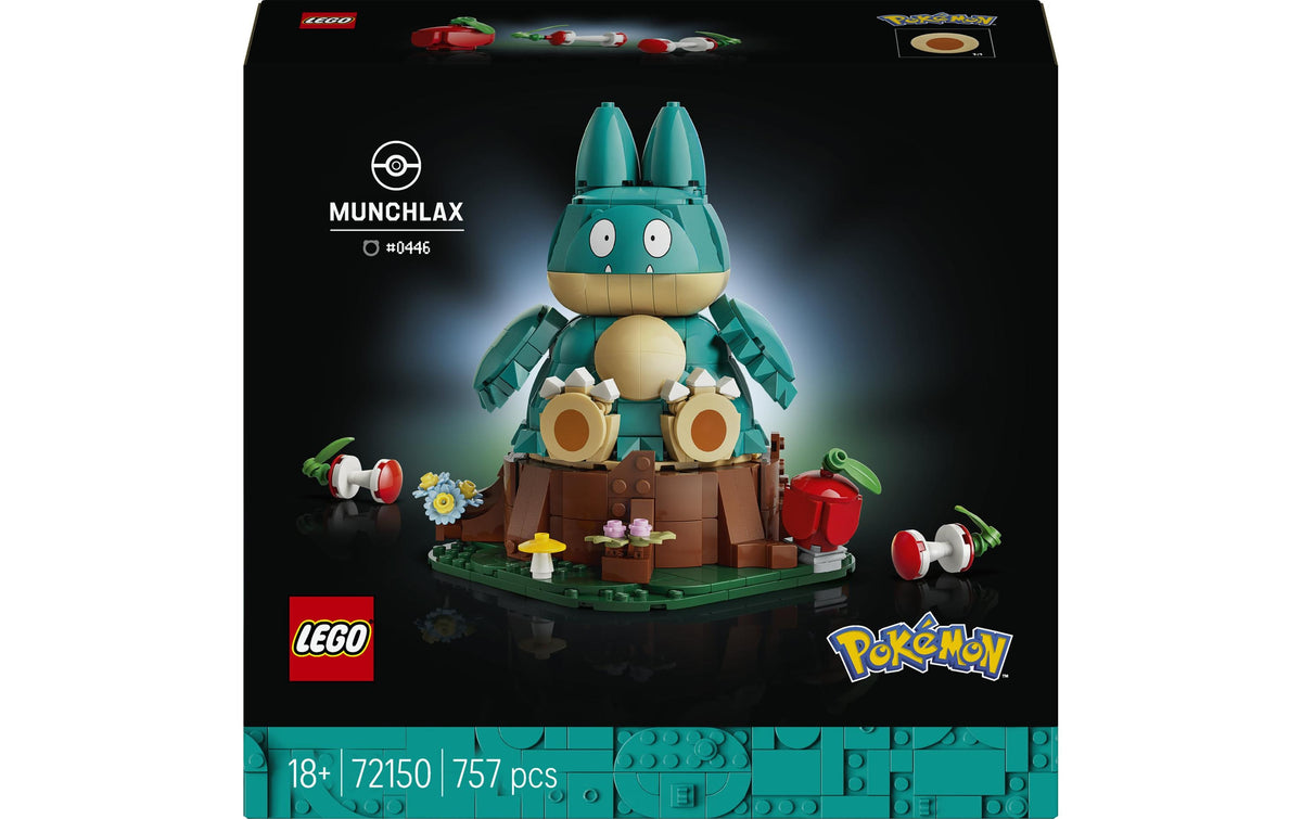 Pokémon 72150