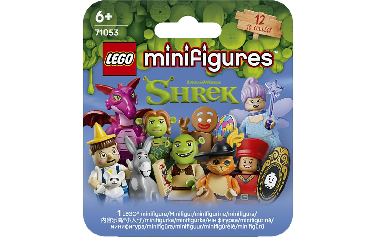 MINIFIGURES 71053