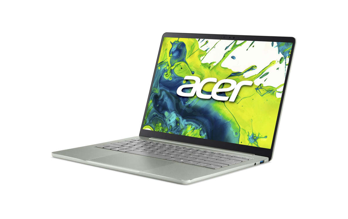 Acer Swift Air 14, 7 350, W11H 14 WUXGA, 12GB, 512GB SSD, green