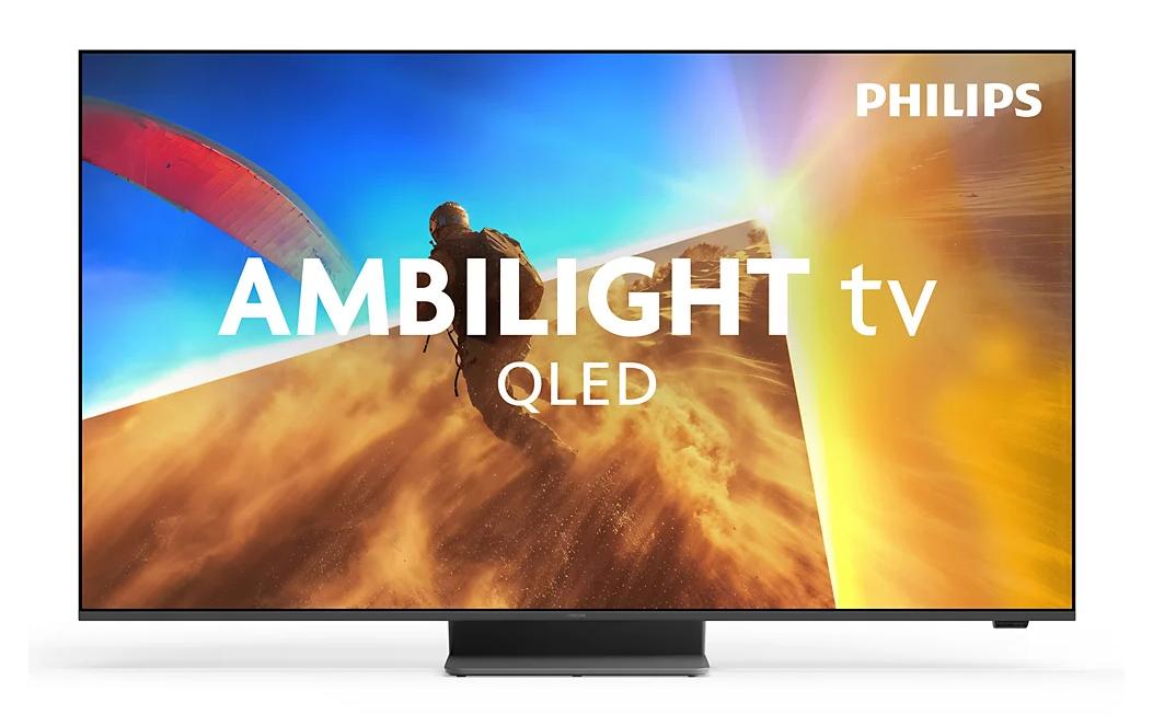 Philips TV 65PQS8701/12 65 UHD QLED Ambilight TV
