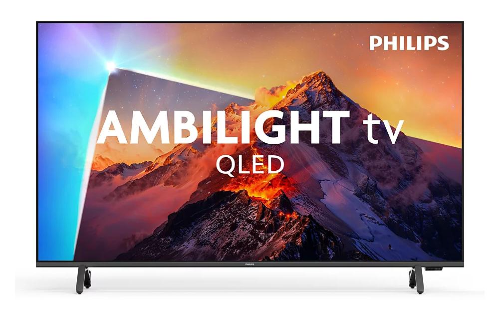 Philips TV 55PQS8601/12 55 UHD QLED Ambilight TV
