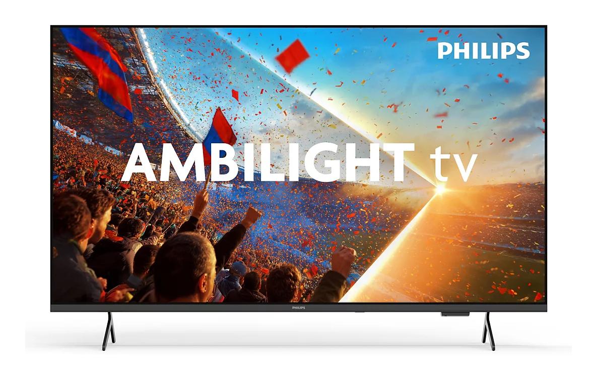 Philips TV 55PUS8001/12 55 UHD Ambilight TV