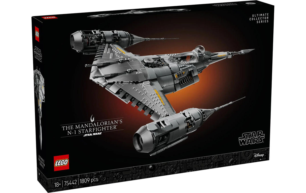 LEGO Star Wars N-1 Mandalorian Starfighter
