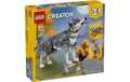 LEGO Creator Forest Animals: Wolf