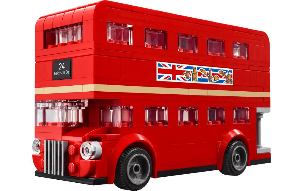 LEGO Creator London Double Decker Bus