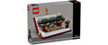 LEGO Homage to the Book of Jules Verne
