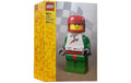 LEGO Large Racer Minifigure
