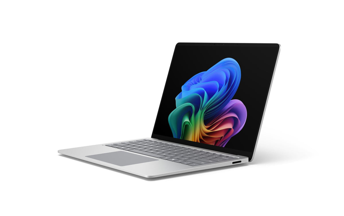 Microsoft Surface Laptop 8, X Plus, W11P 13.8, 32GB RAM, 512GB SSD, Platinum