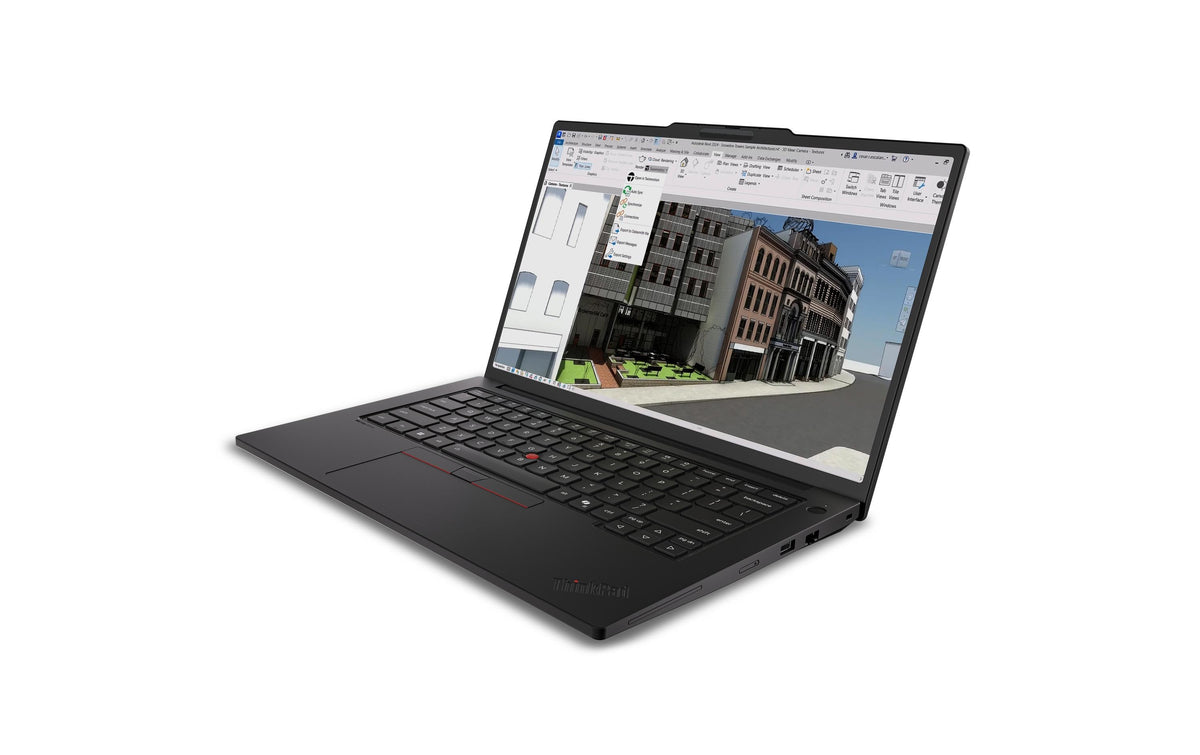Lenovo ThinkPad P14s G7, UltraX9 388H,W11-P 14 WUXGA, 64GB, 1TB SSD