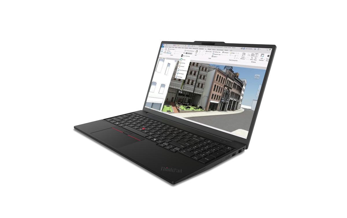 Lenovo ThinkPad P16s G5, Ultra9 386H, W11-P 16 WUXGA-T,64GB,1TB SSD,RTX Pro 2000,Ready