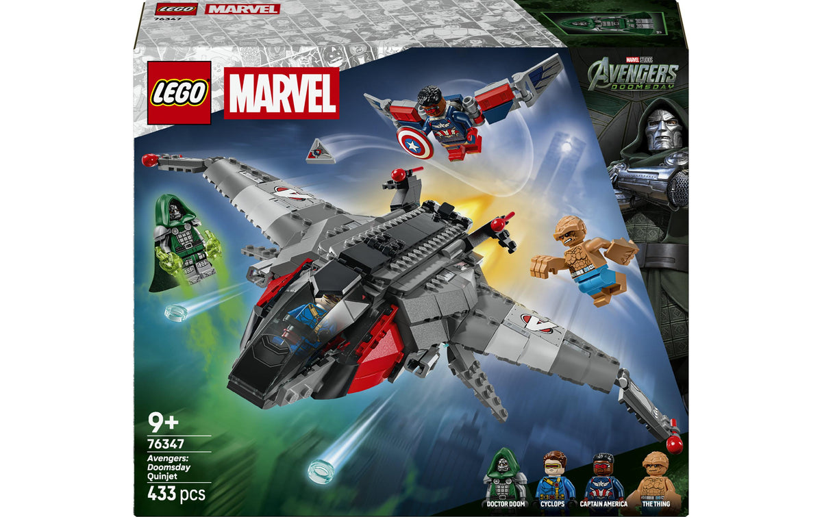 SUPER HEROES 76347
