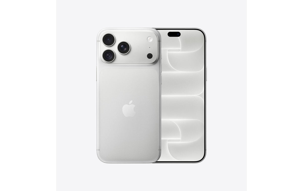 Apple iPhone 18 Pro Max 2 TB Silver