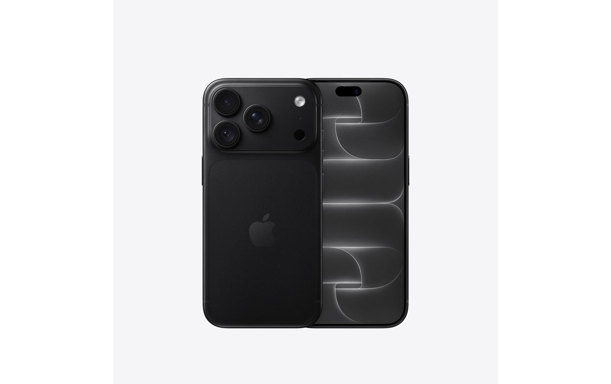 Apple iPhone 18 Pro 512 GB Black