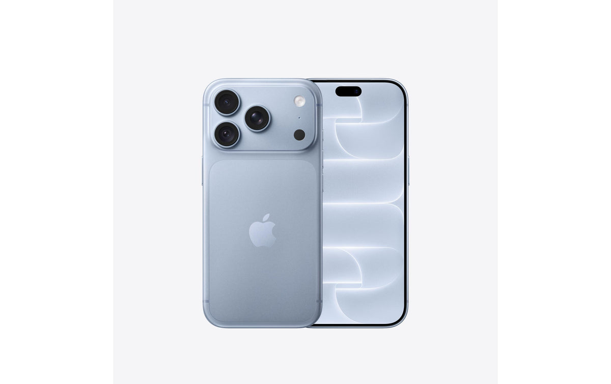 Apple iPhone 18 Pro 512 GB Glacier Blue