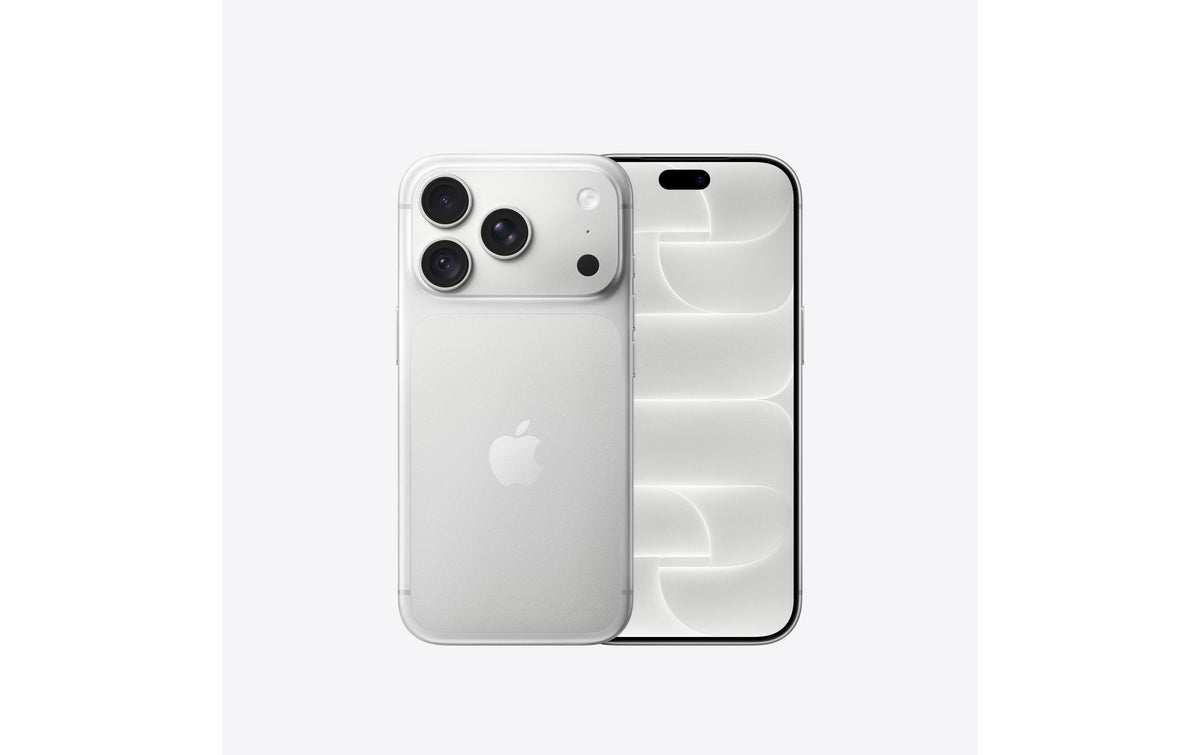 Apple iPhone 18 Pro 2TB Silver