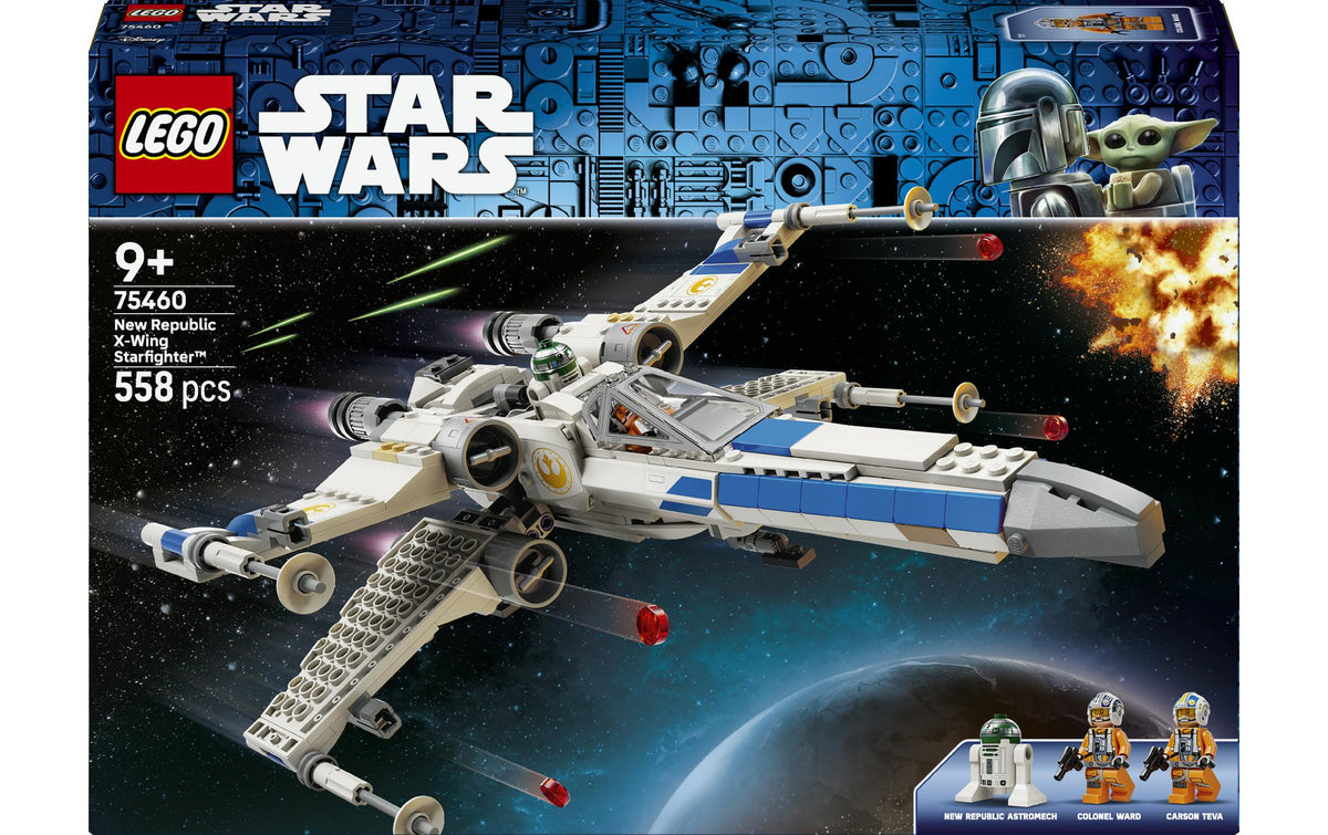 LEGO Star Wars X-Wing Starfighter™