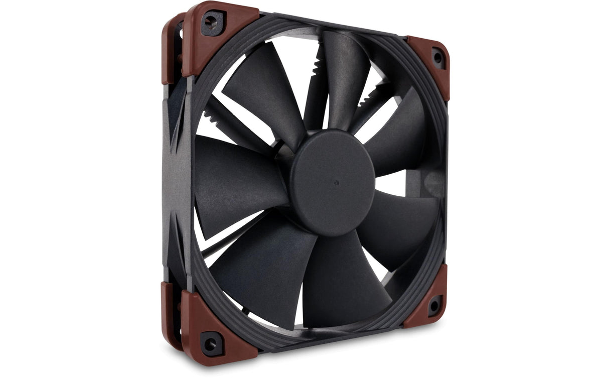 Gehäuselüfter Noctua NF-F12 in.PPC-3000 PWM 120x120x25mm, 12V, 43.5dBA