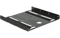 Delock HDD Einbausatz, 2.5 HDD in 3.5 schwarz