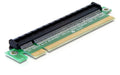 Delock PCI-Express Riserkarte, x16 zu x16 benötigt freien PCI-Express x16 Slot