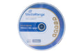 MediaRange CD-R 900MB/100Min, 25er Spindel bis 52-fach kompatibel, n.bedruckbar