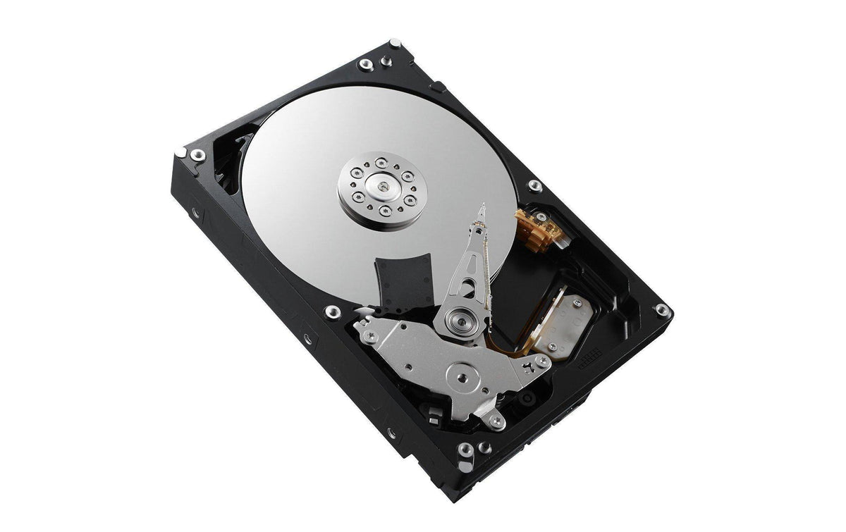 HD Dell 2TB, SATA, 7200rpm 3.5 Festplatte ohne Festplattengehäuse