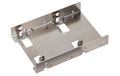 SST HDD SST-SDP08, 2.5 HDD in 3.5 für alle 2.5 HDD