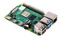 Raspberry Pi Entwicklerboard Raspberry Pi 4 Model B 3 GB