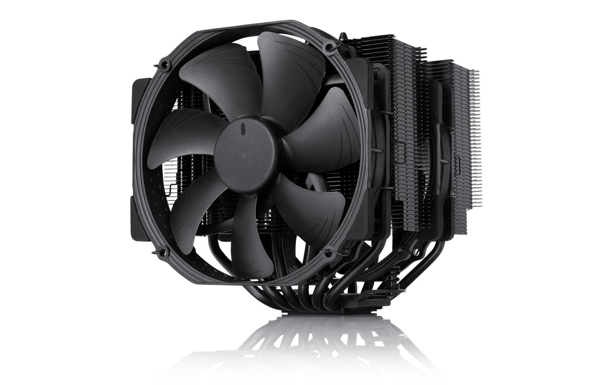 Kühler Noctua NH-D15 chromax Intel 2011/115x, AMD AM2/AM3/FM1