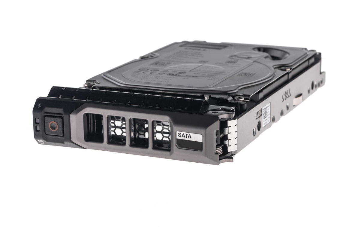 HD Dell 2TB, SATA, 6G, 7.2k, 512n 3.5, Hot-Plug, CUS Kit