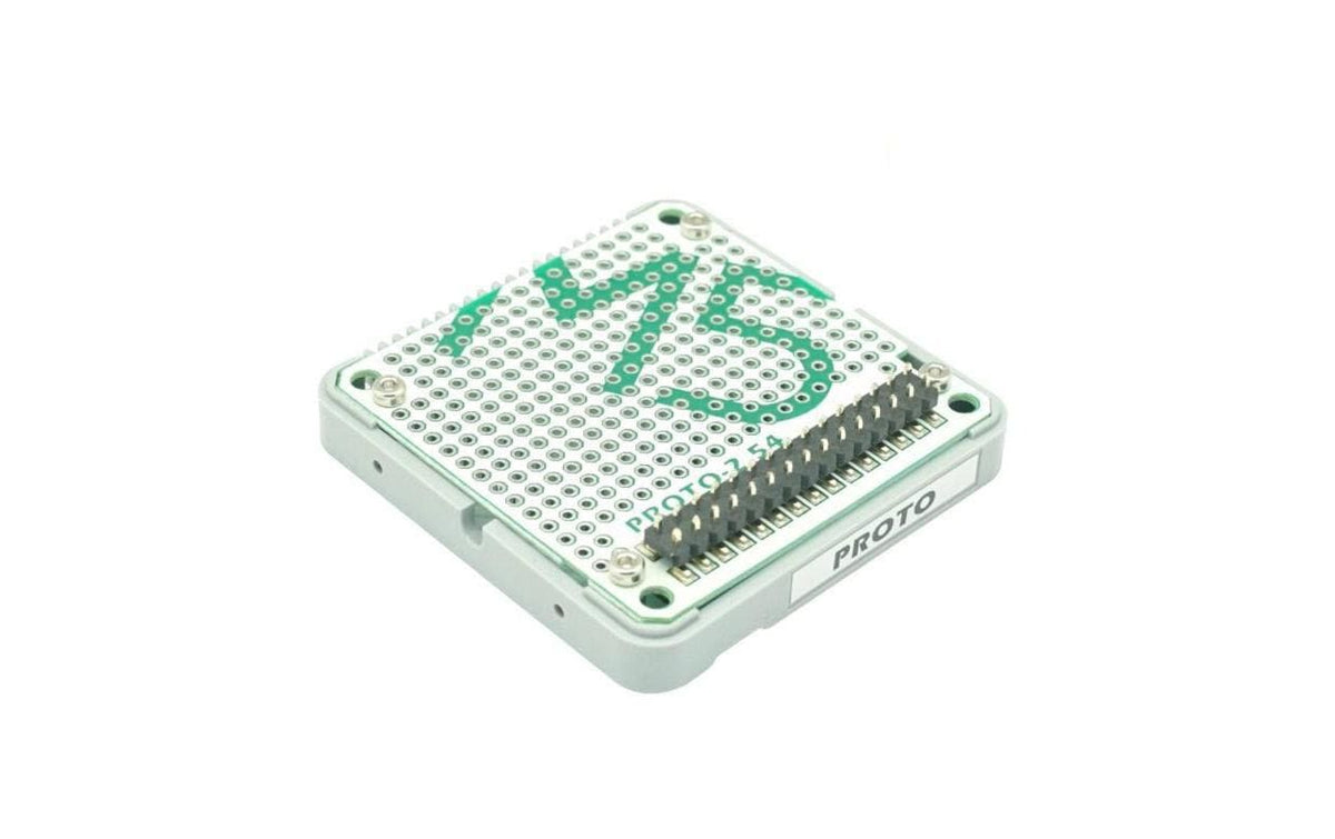M5Stack Proto Module with Extension & Bus Socket