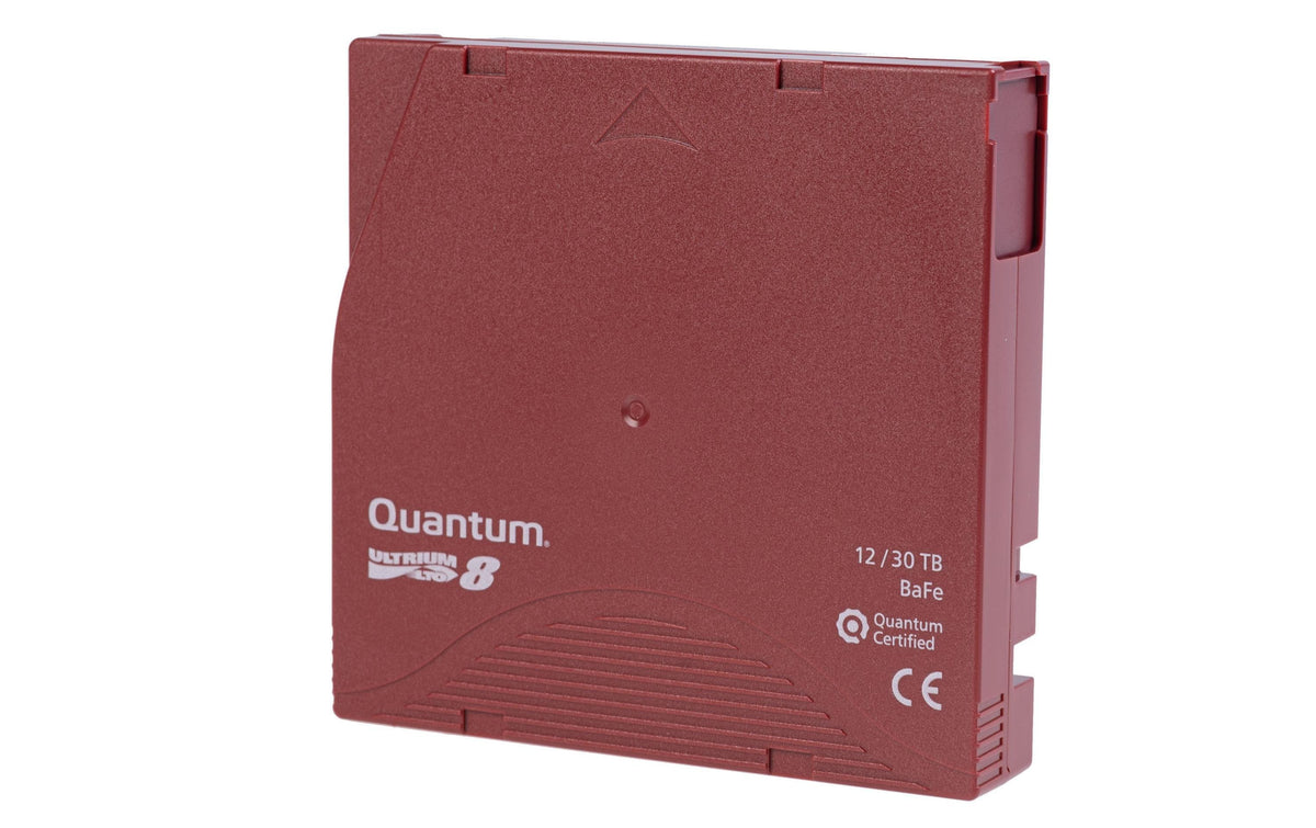 Quantum MR-L8MQN-01: Streamerband Ultrium zu Ultrium LTO-8, 12/30 TB