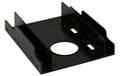 LC-Power HDD Bay Rafter 2x 2.5, in 3.5 für alle 2.5 HDD/SSD
